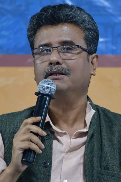 et billede af Indranil Roychowdhury