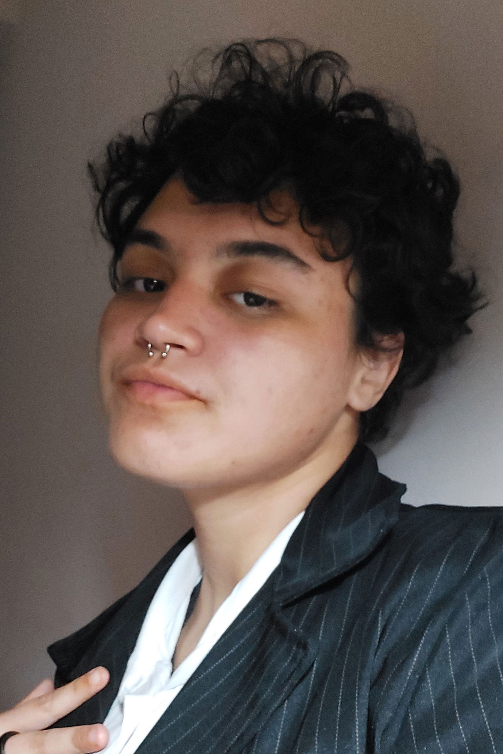 et billede af Belle Ullmann