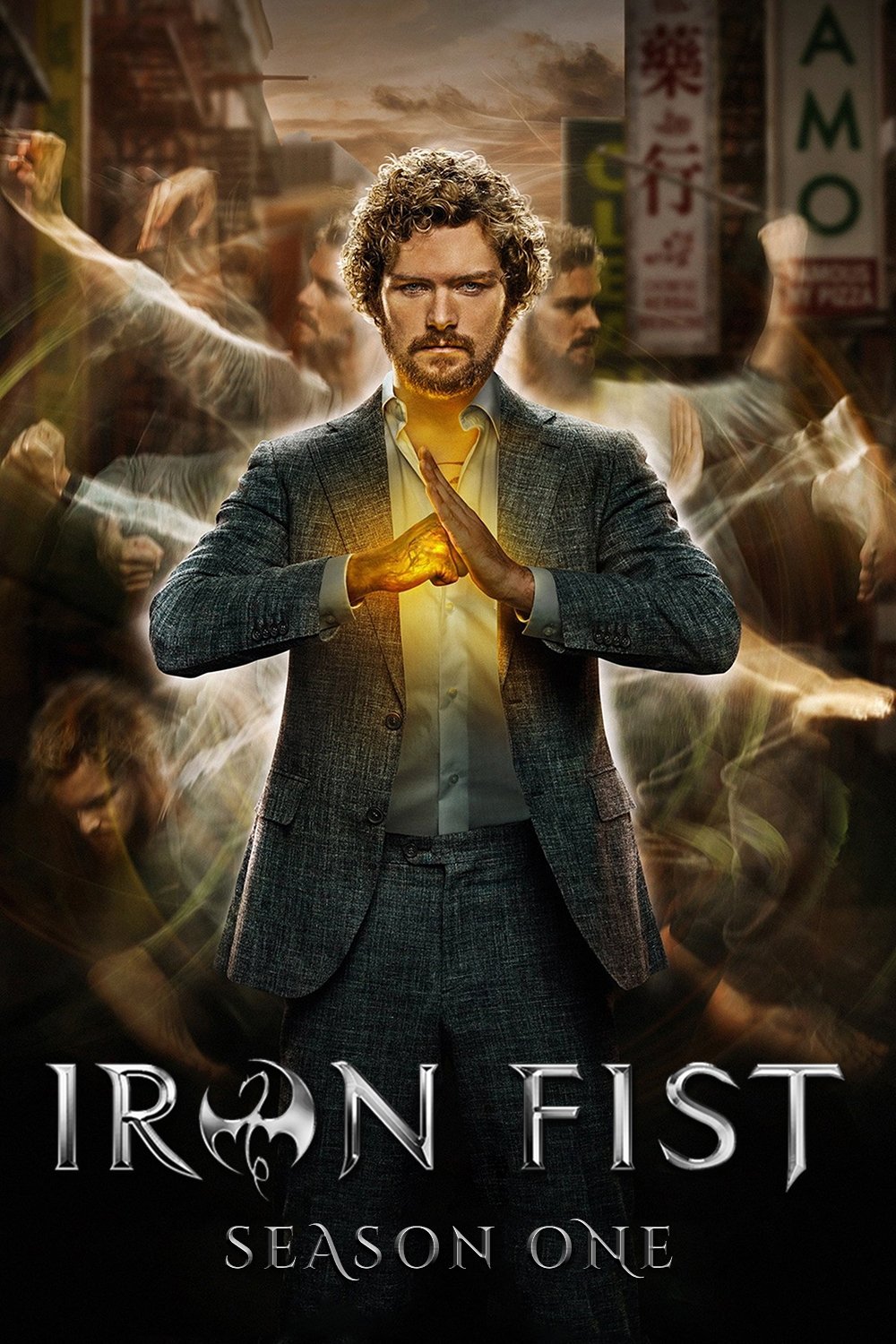 IRON FIST