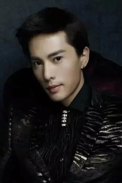 et billede af Wang Xiao Han