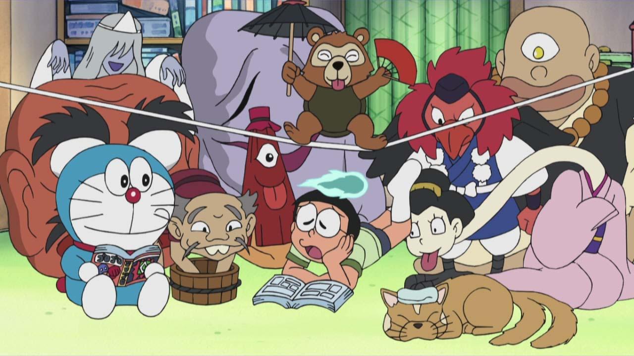 Doraemon