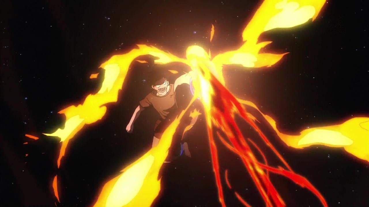 Fire Force Staffel 1 :Folge 14 