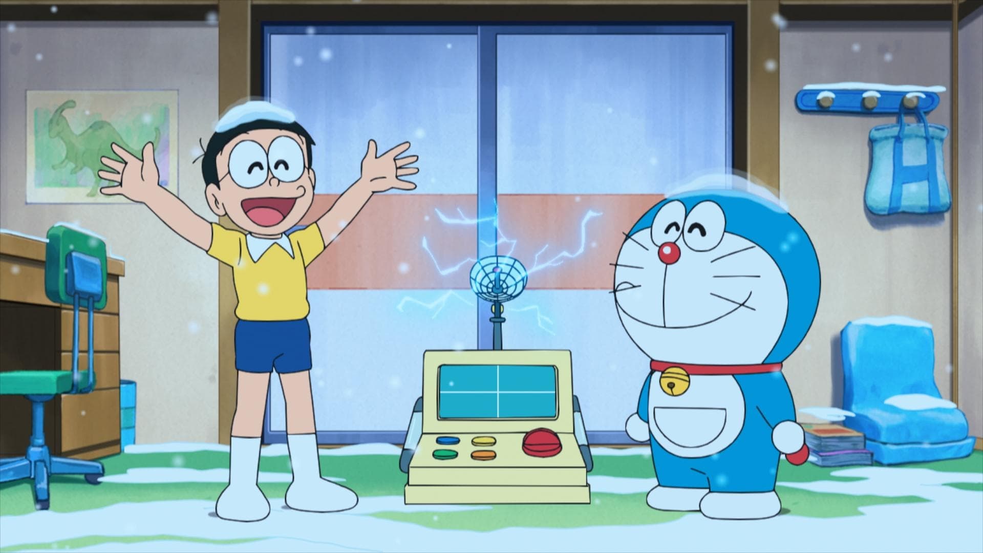 Doraemon, el gato cósmico 1x1159