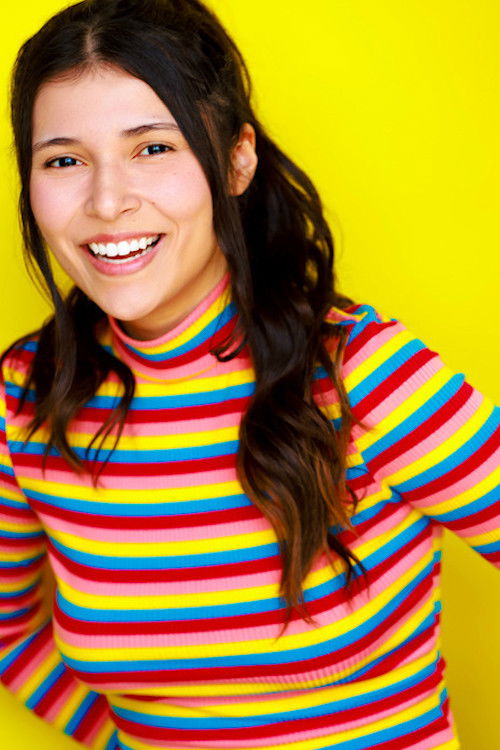 et billede af Amber Lee Solis