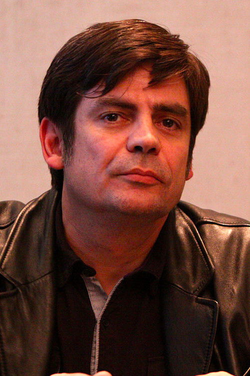 et billede af Nick Gillespie