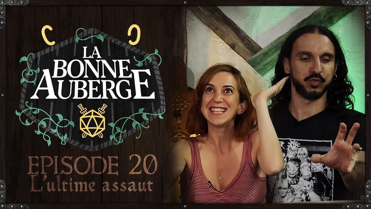 La Bonne Auberge - L'ultime assaut