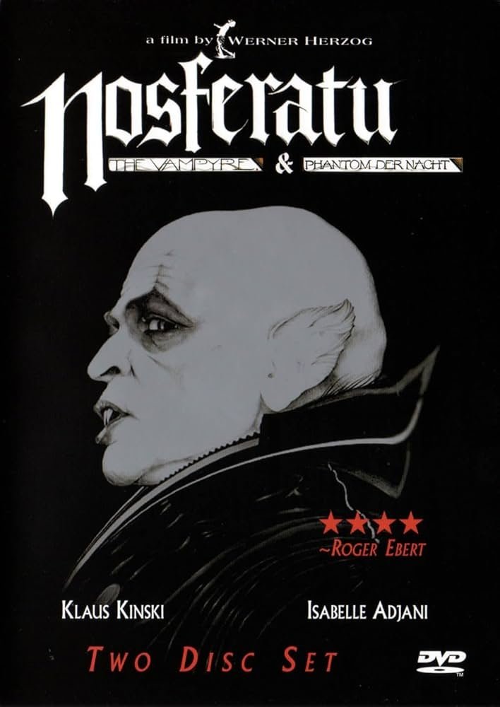 Nosferatu the Vampyre