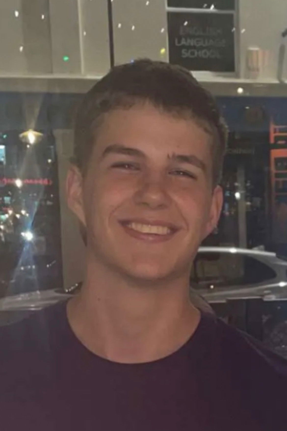 et billede af Sam Bateman