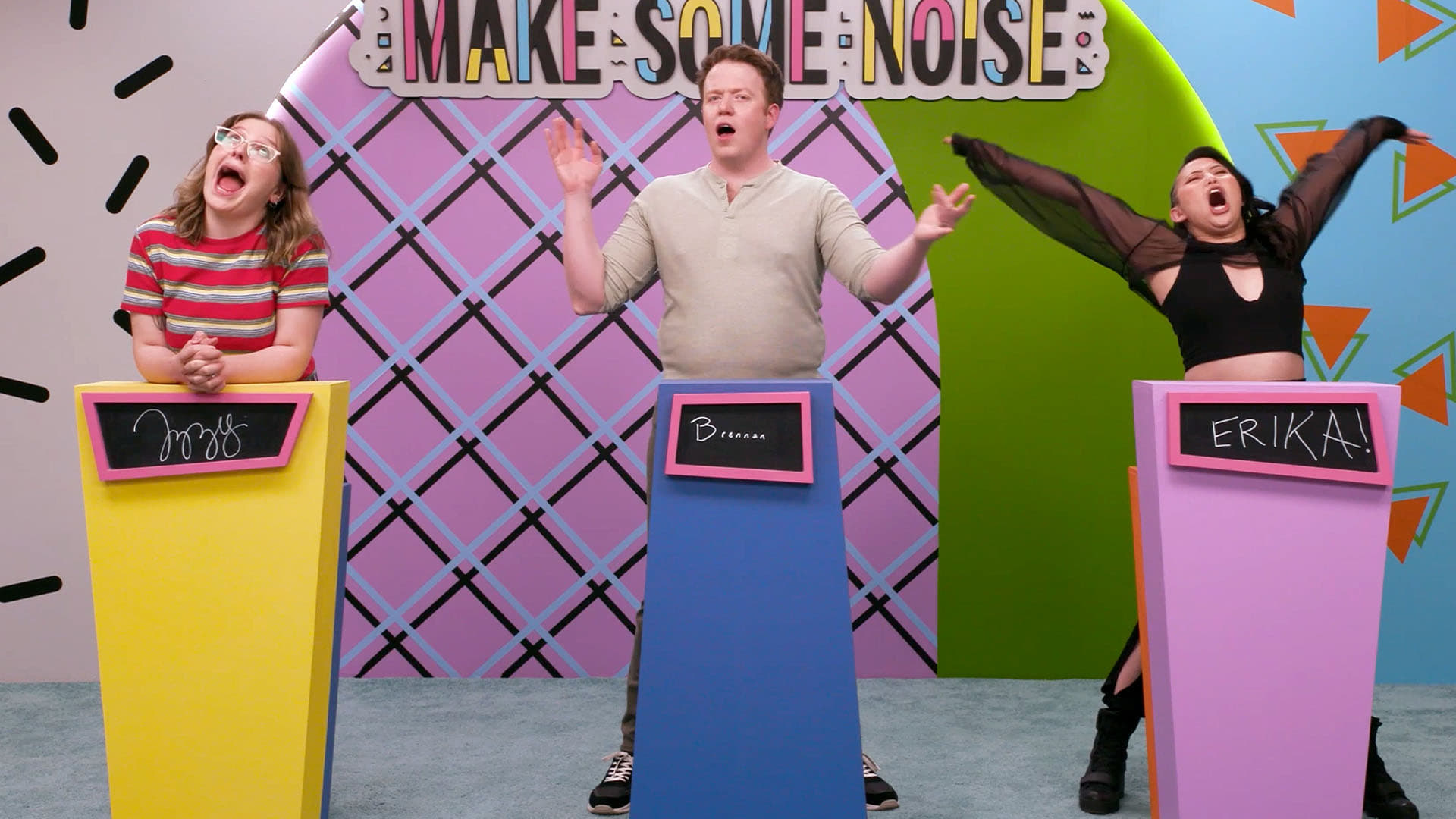 Thumbnail for The One Toxic Person in Every Improv 101 Class Season 3 Episode 11