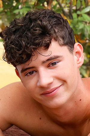 et billede af Gabriel Parker