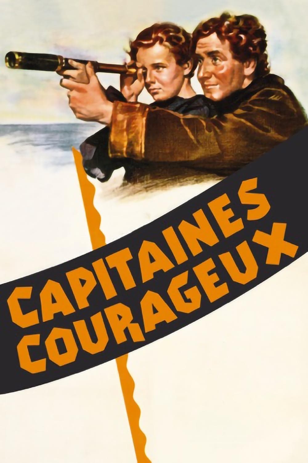 Affiche du film Capitaines courageux 18666