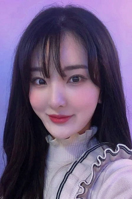 et billede af Kim Ra Hee