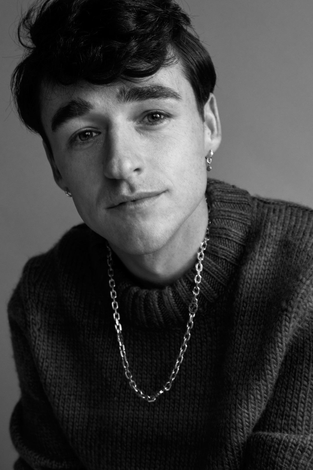 et billede af Angus McColl