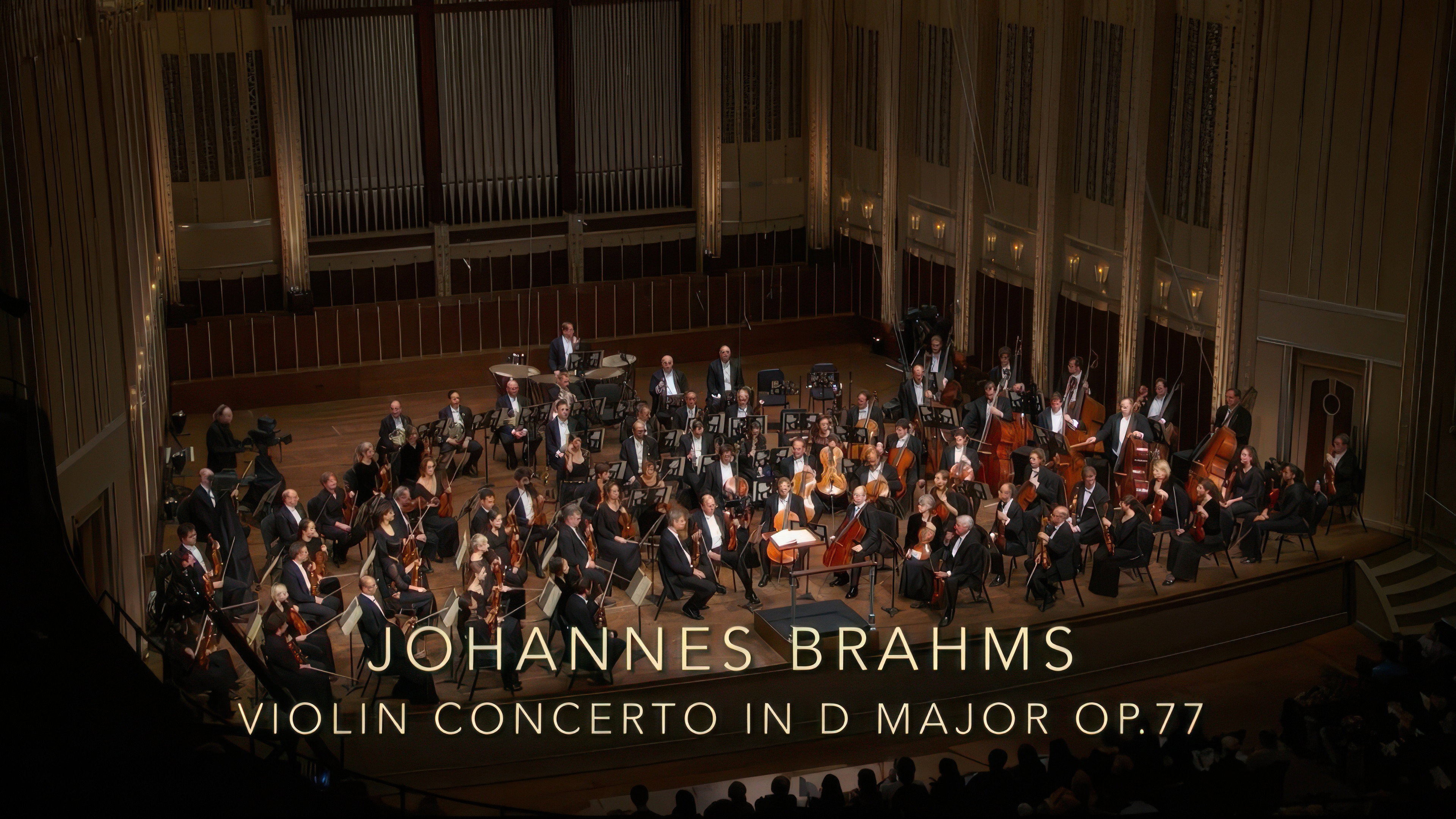 Johannes Brahms Cycle - The Cleaveland Orchestra, Franz Welser-Most - 2016