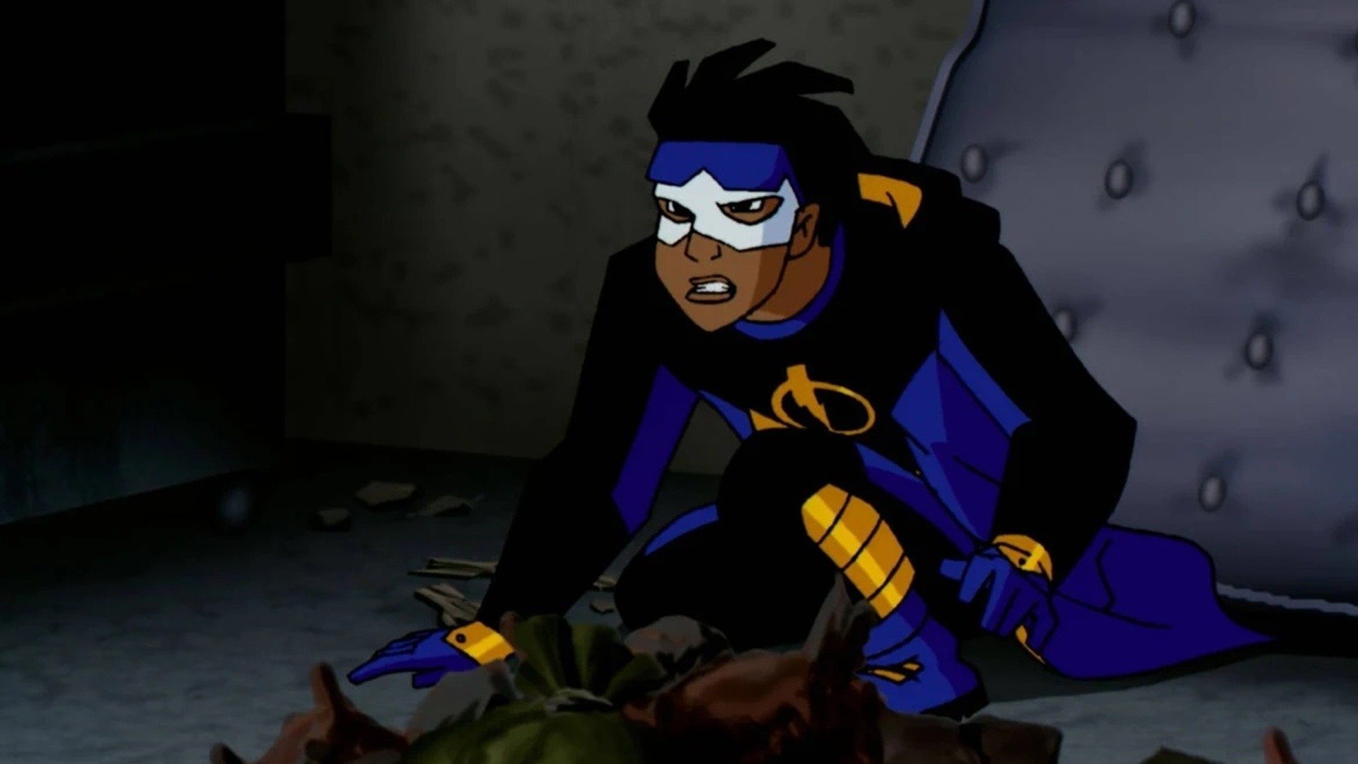Static Shock