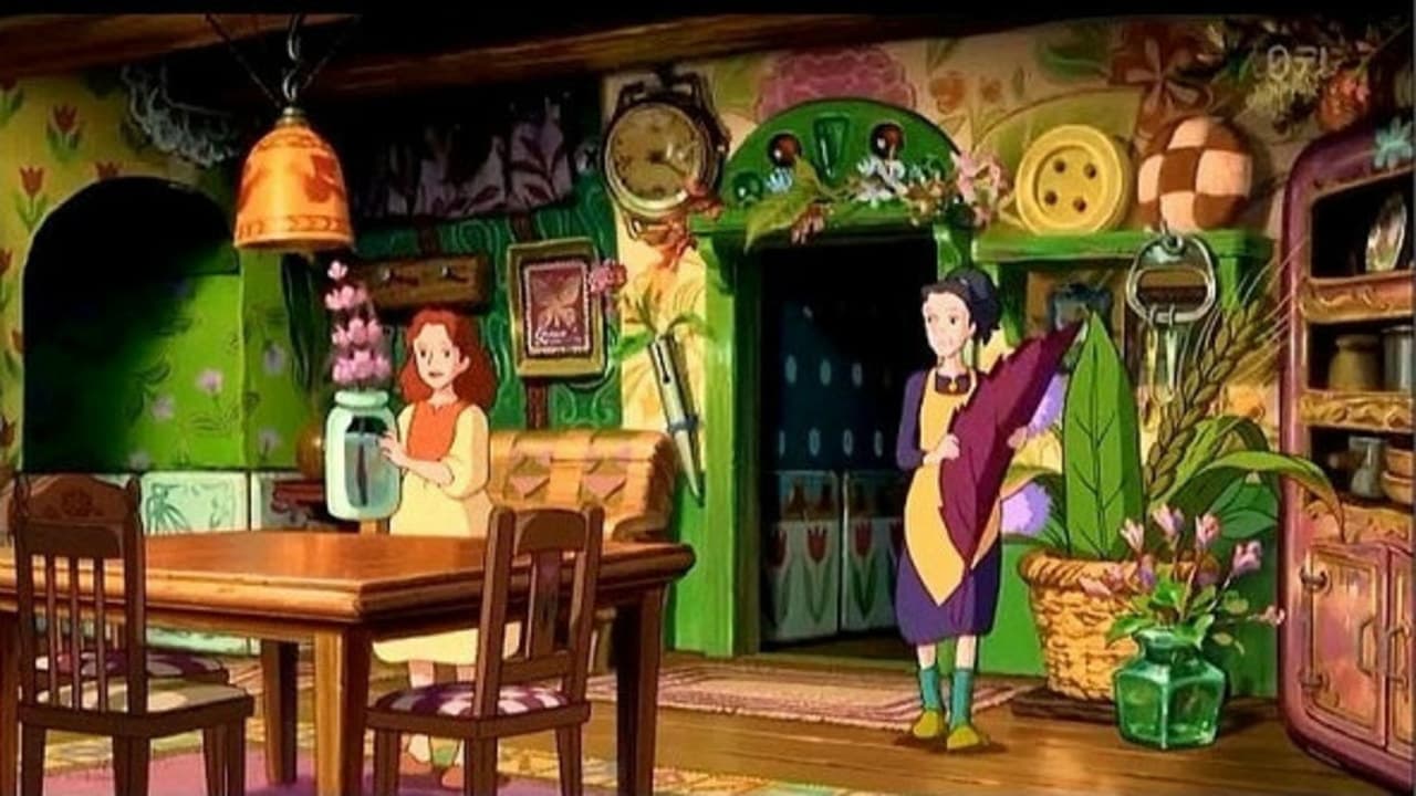 Image du film Arrietty, le petit monde des chapardeurs dv5njuzcsefnbfdgbk0poucuqwzjpg