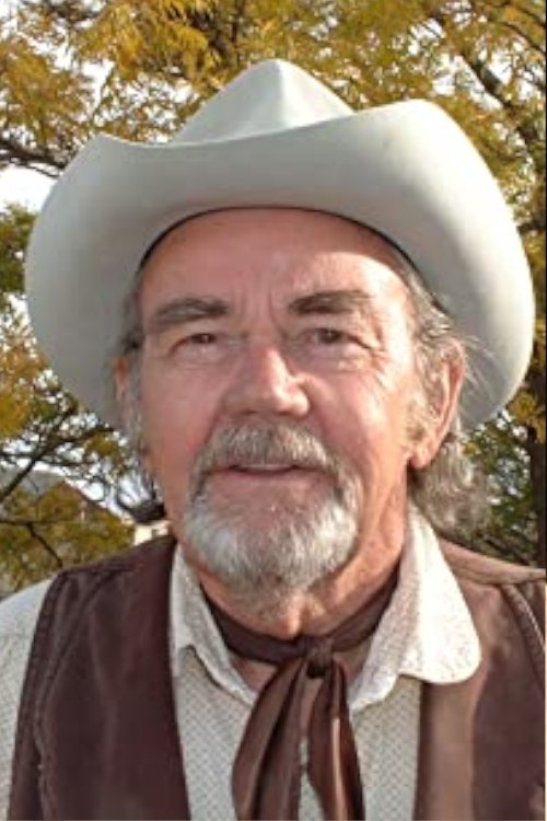 et billede af Dick Yarmy