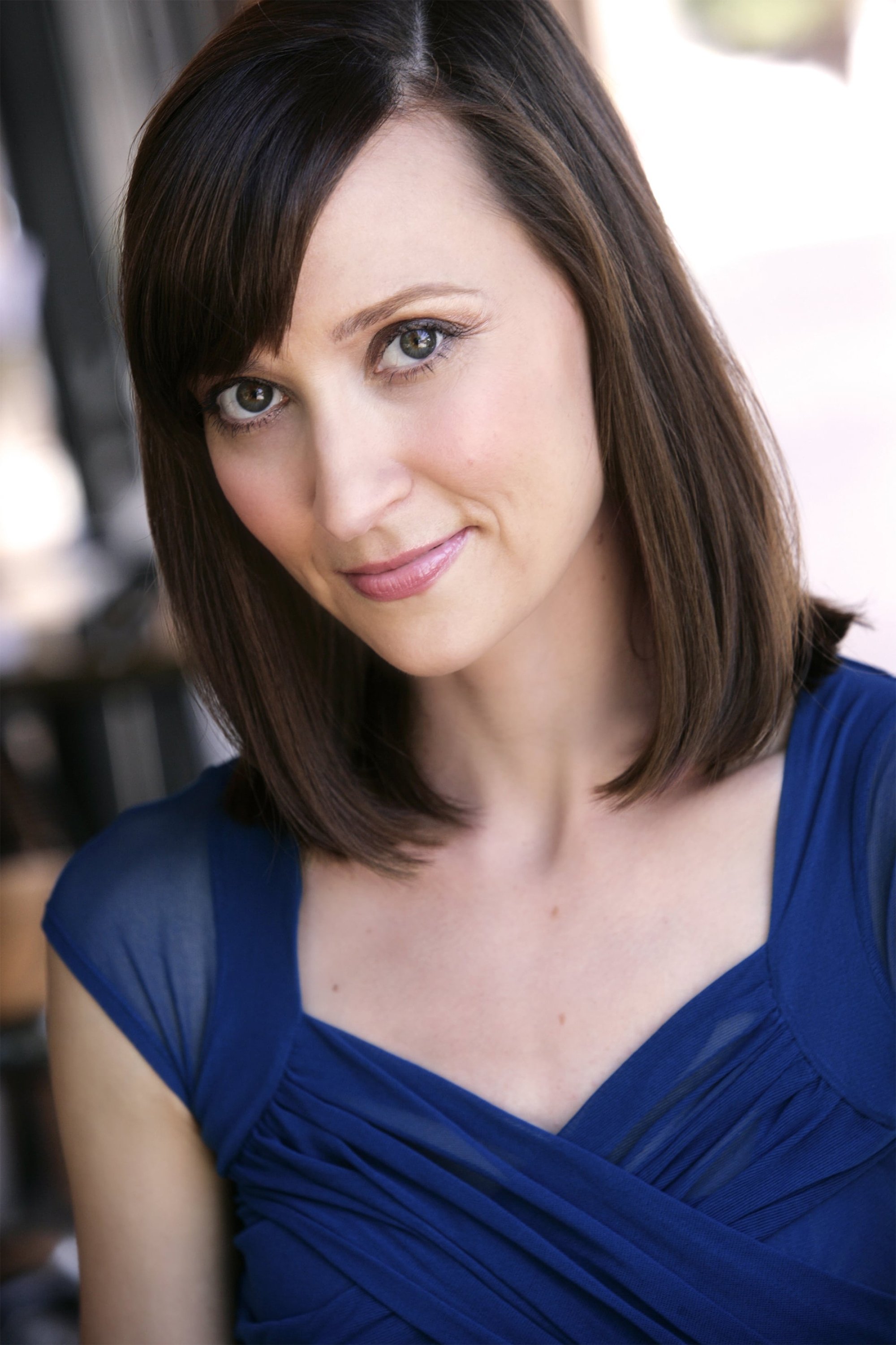 et billede af Lindsey Marlin