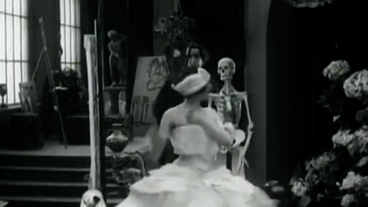 The Dying Swan (1917)