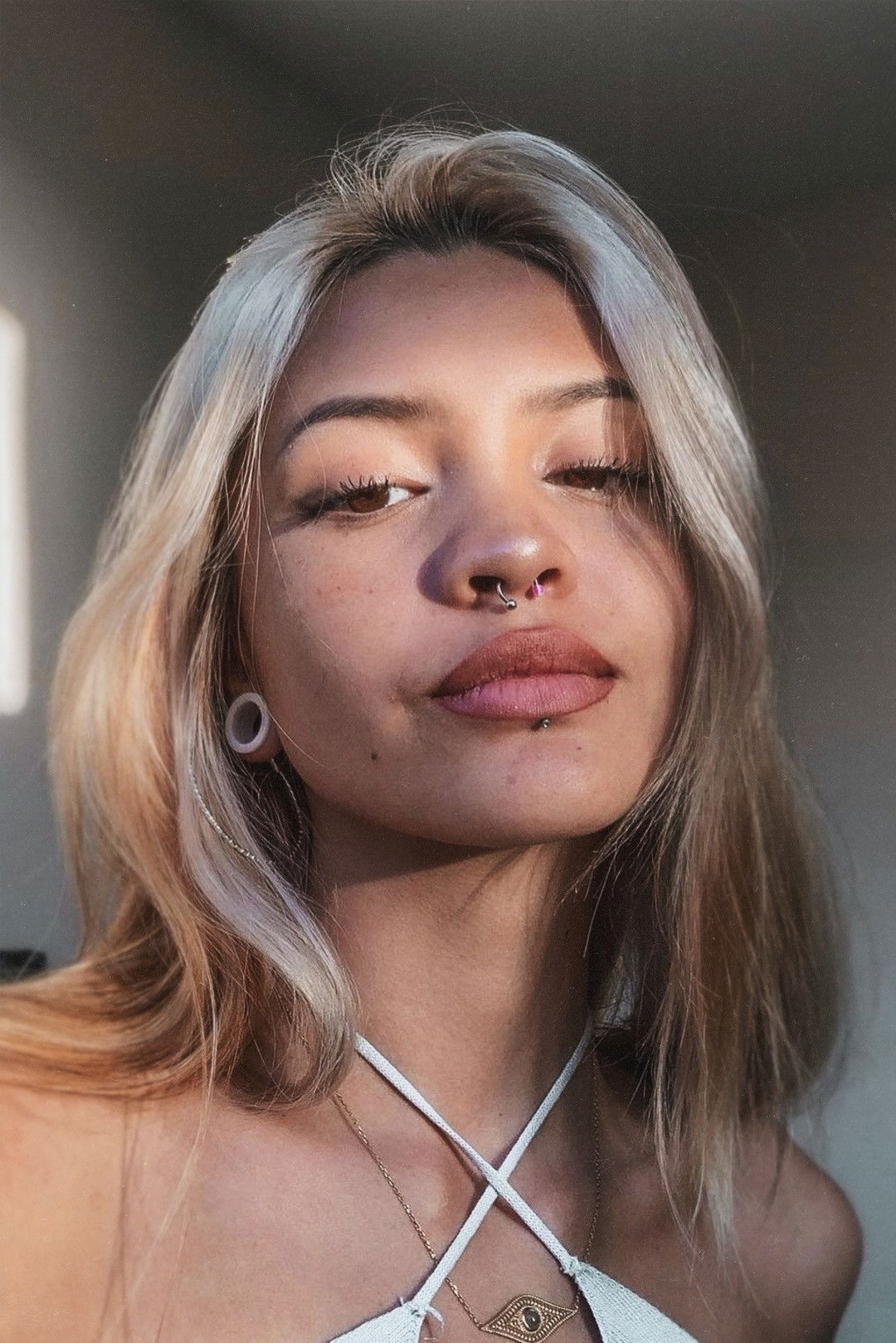 et billede af Audrey Terperau