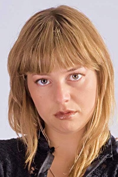 et billede af Cristina Peña y Lillo