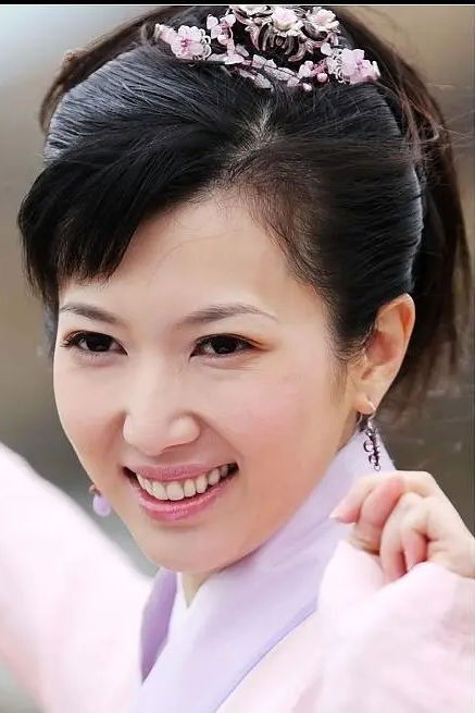 et billede af 廖家仪