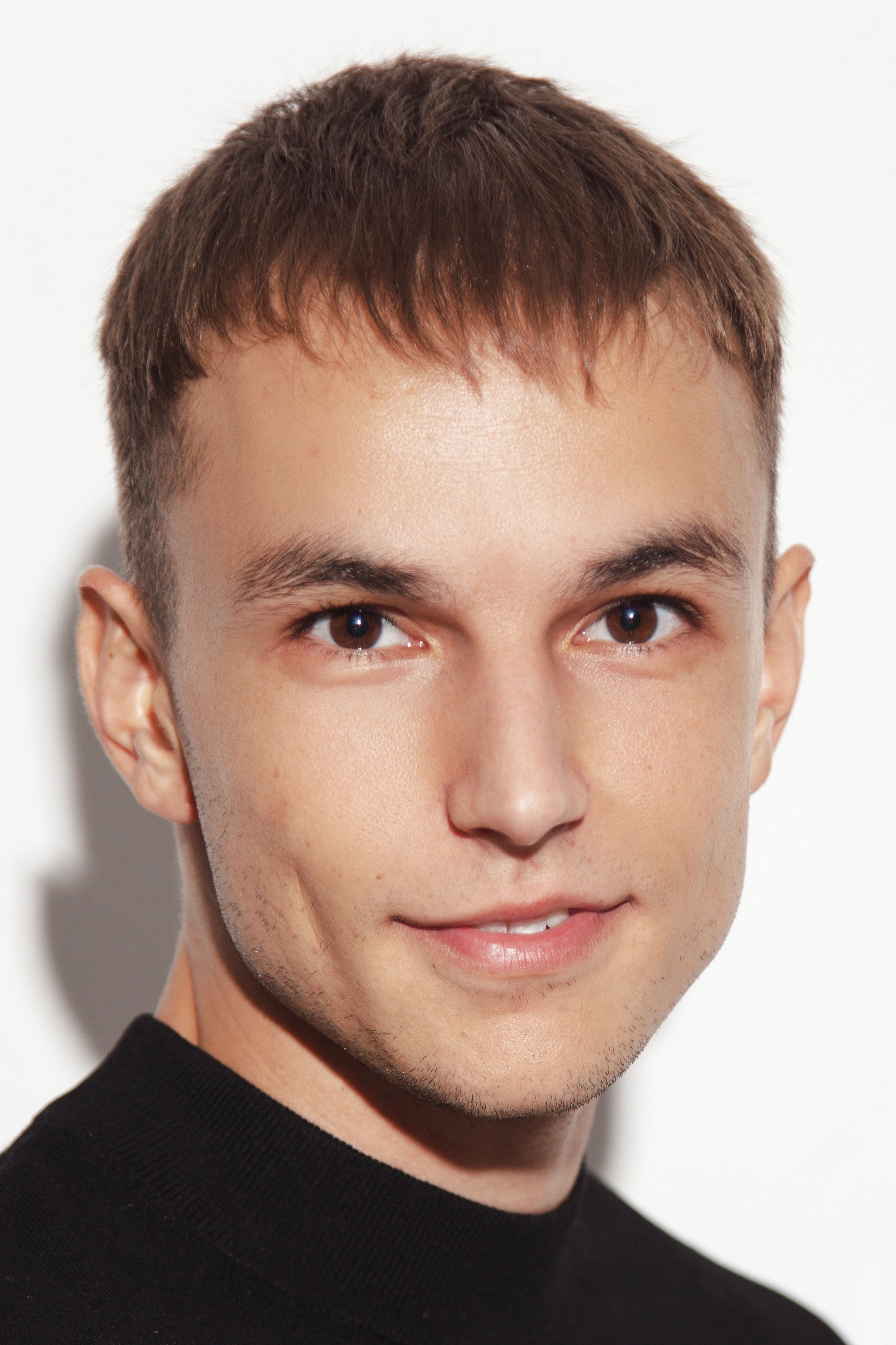 et billede af Roberto Hoyo