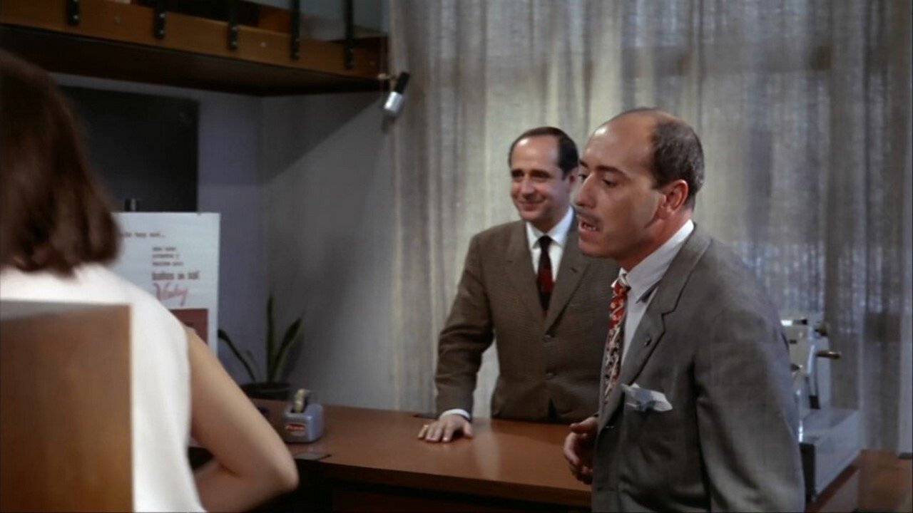 Hoy como ayer (1966)