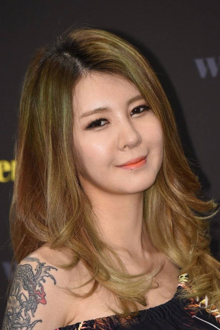 et billede af Lee Pa-ni