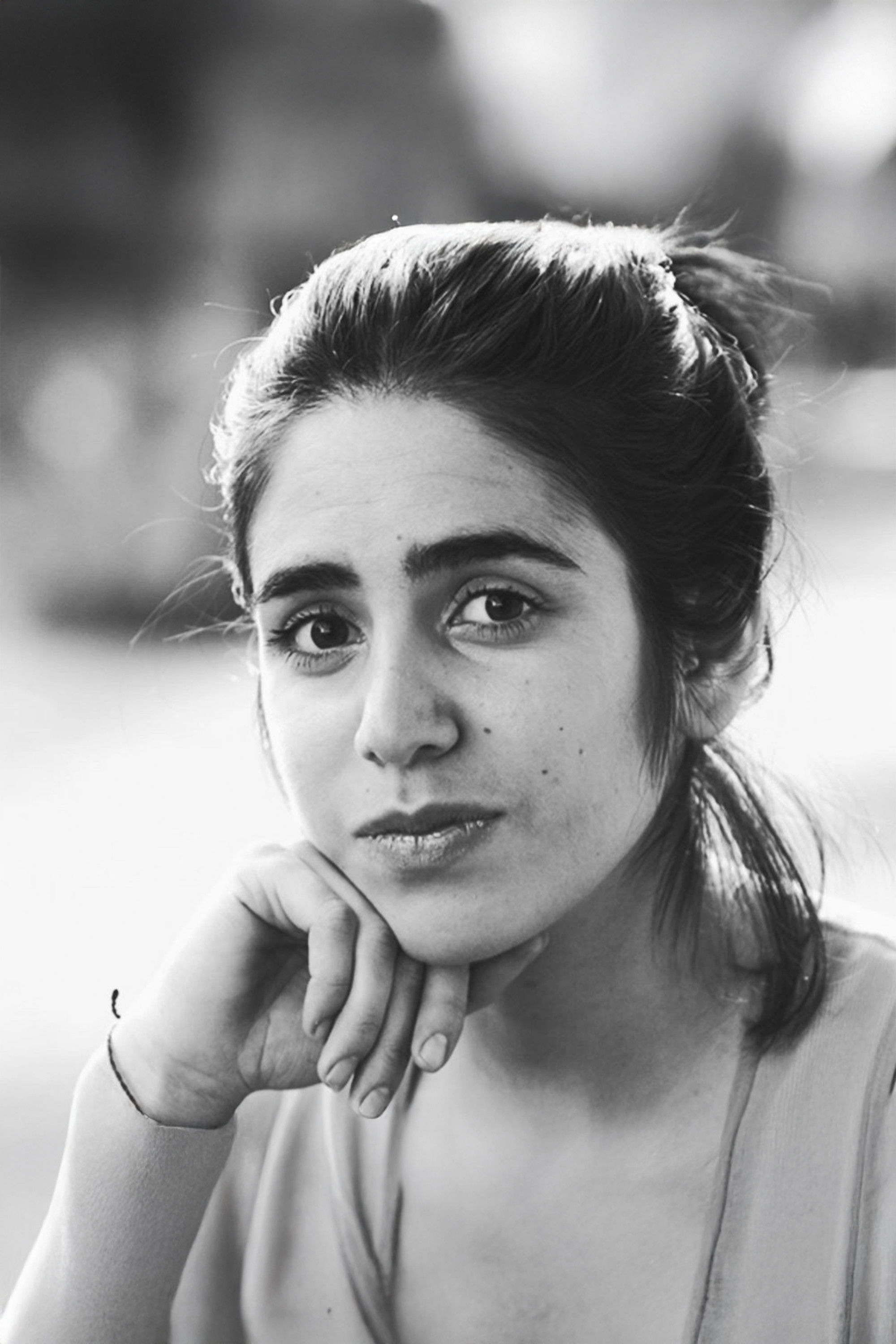 et billede af Rebecca Gazzola