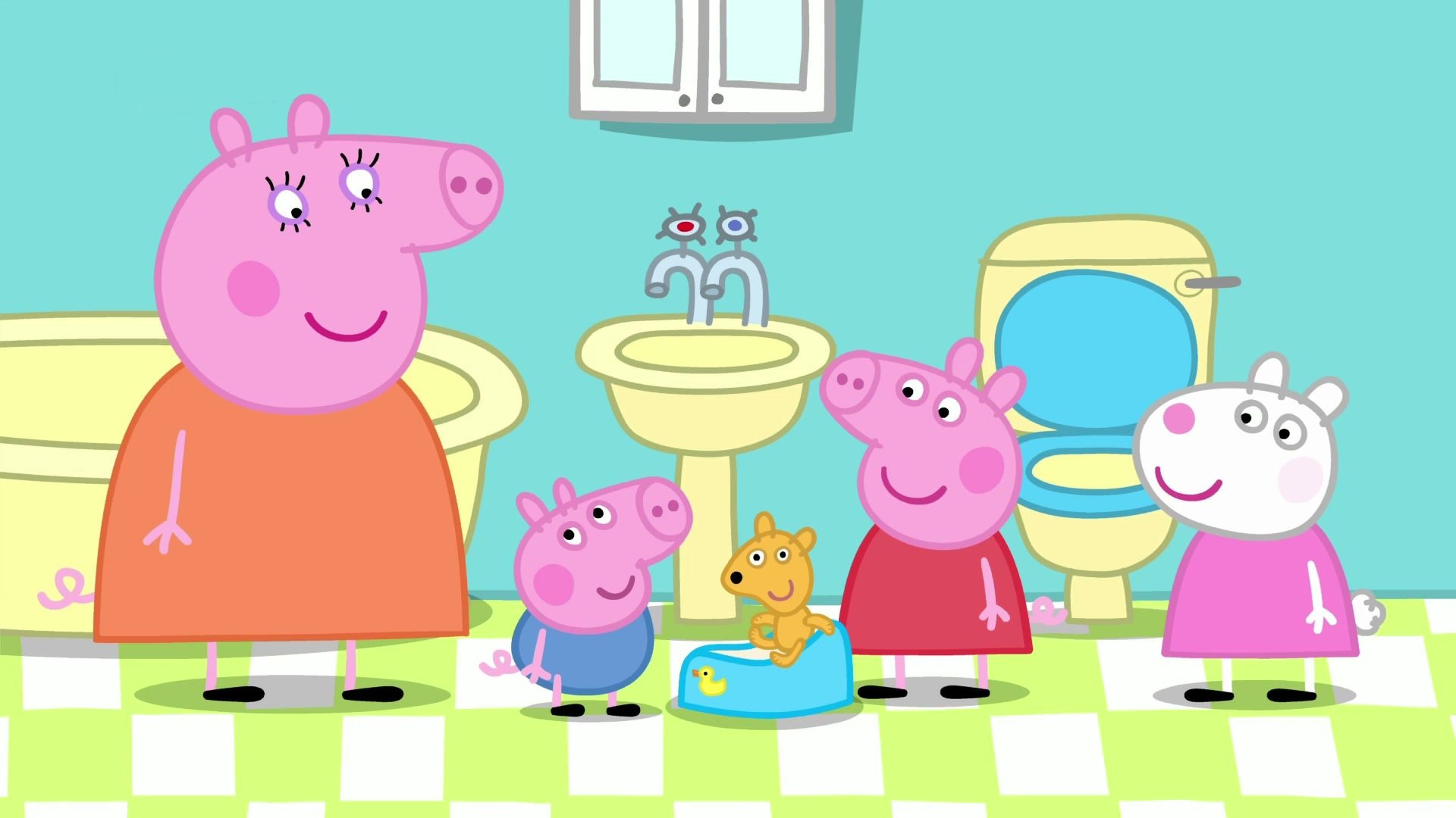 Peppa Wutz Staffel 7 :Folge 19 