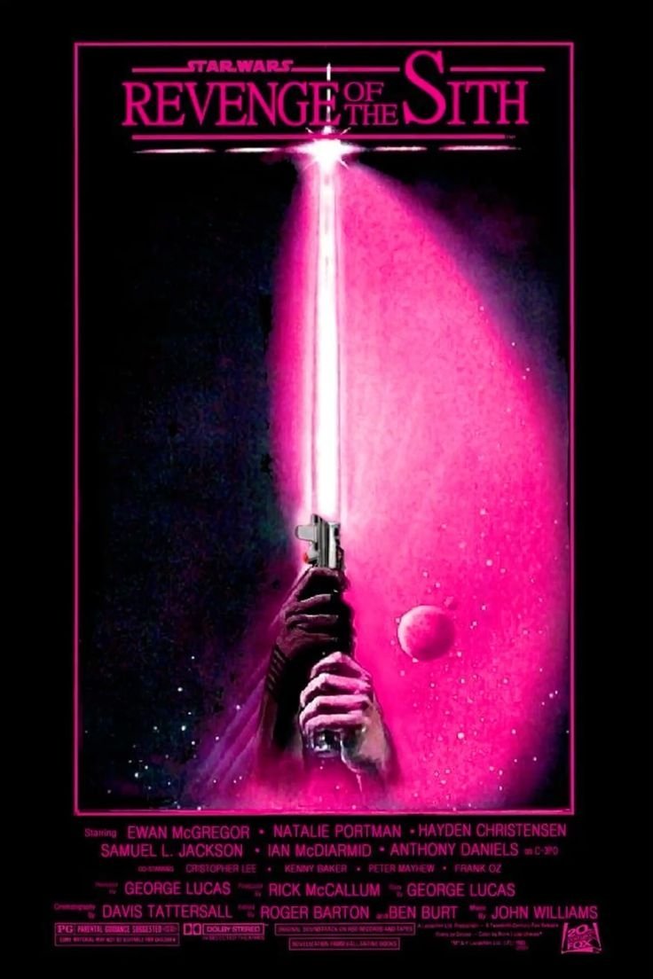Star Wars: Episode III - Revenge of the Sith