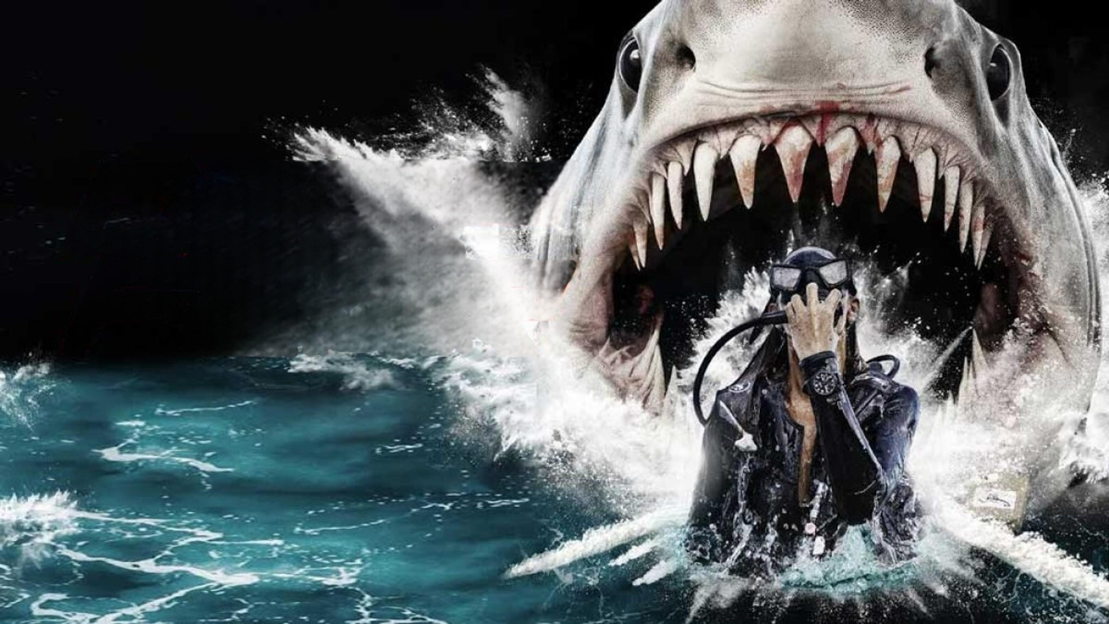 Poster: Deep Fear Poster: Deep Fear