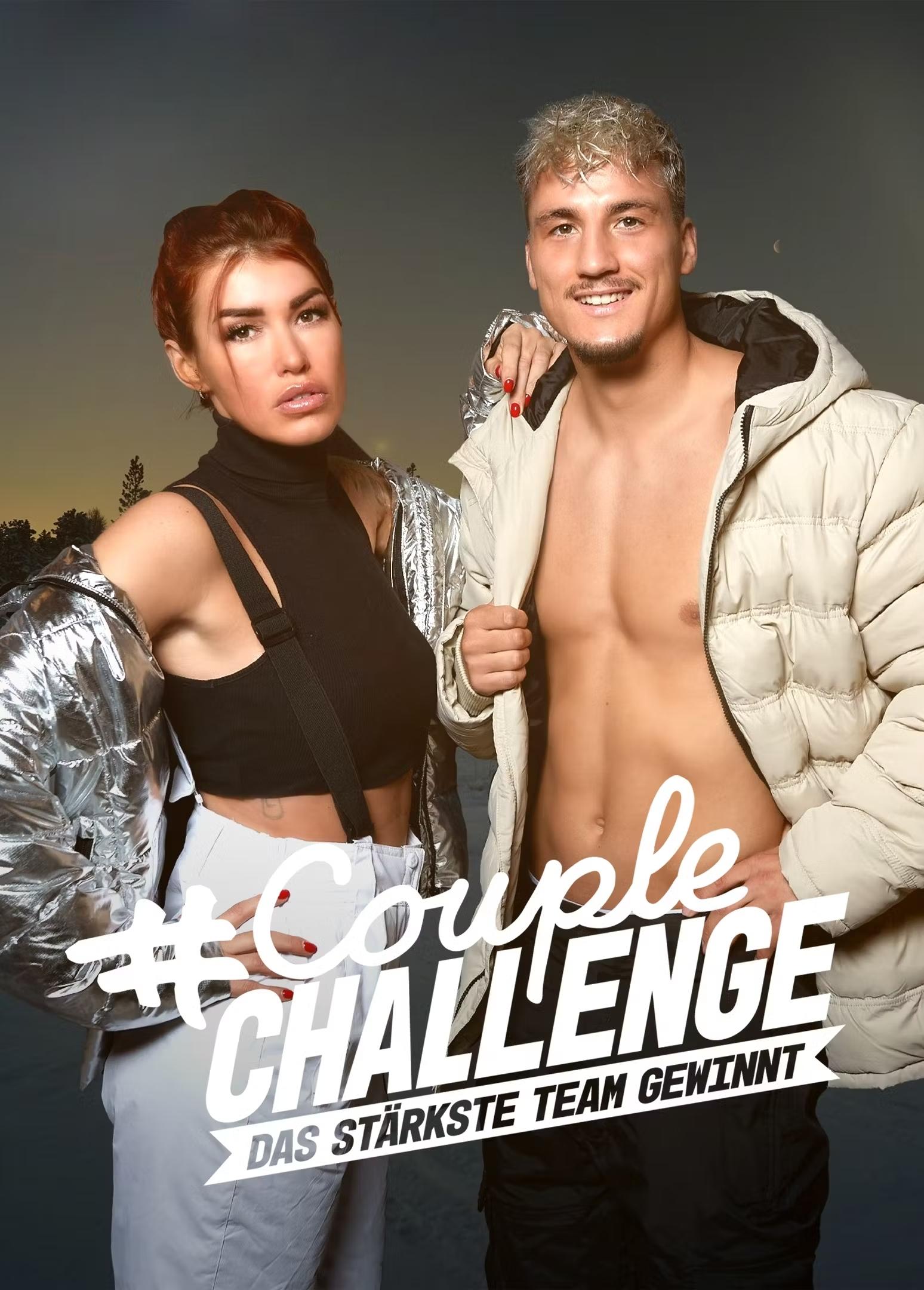 #CoupleChallenge – Das beste Team gewinnt - Season 1