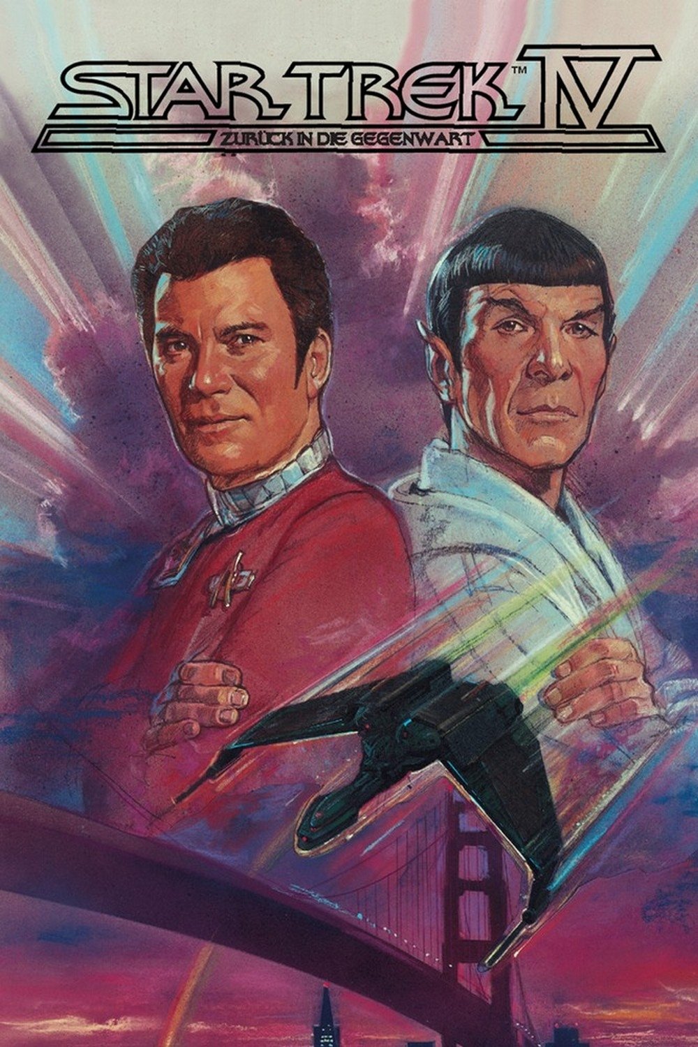 Star Trek IV: The Voyage Home