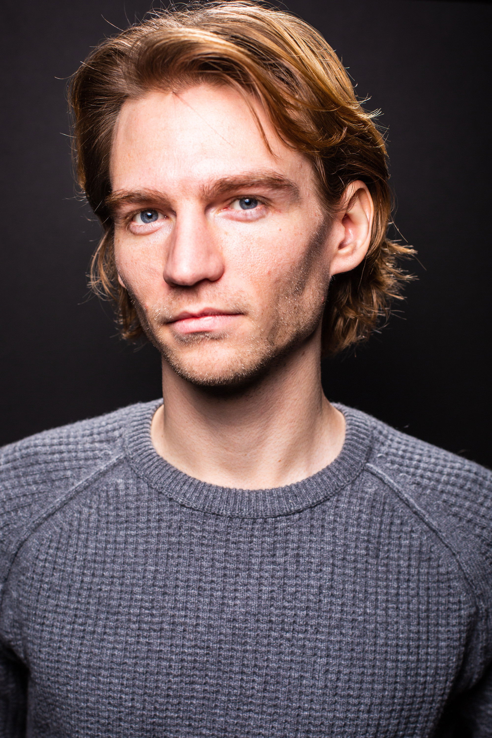 et billede af Jared Spears