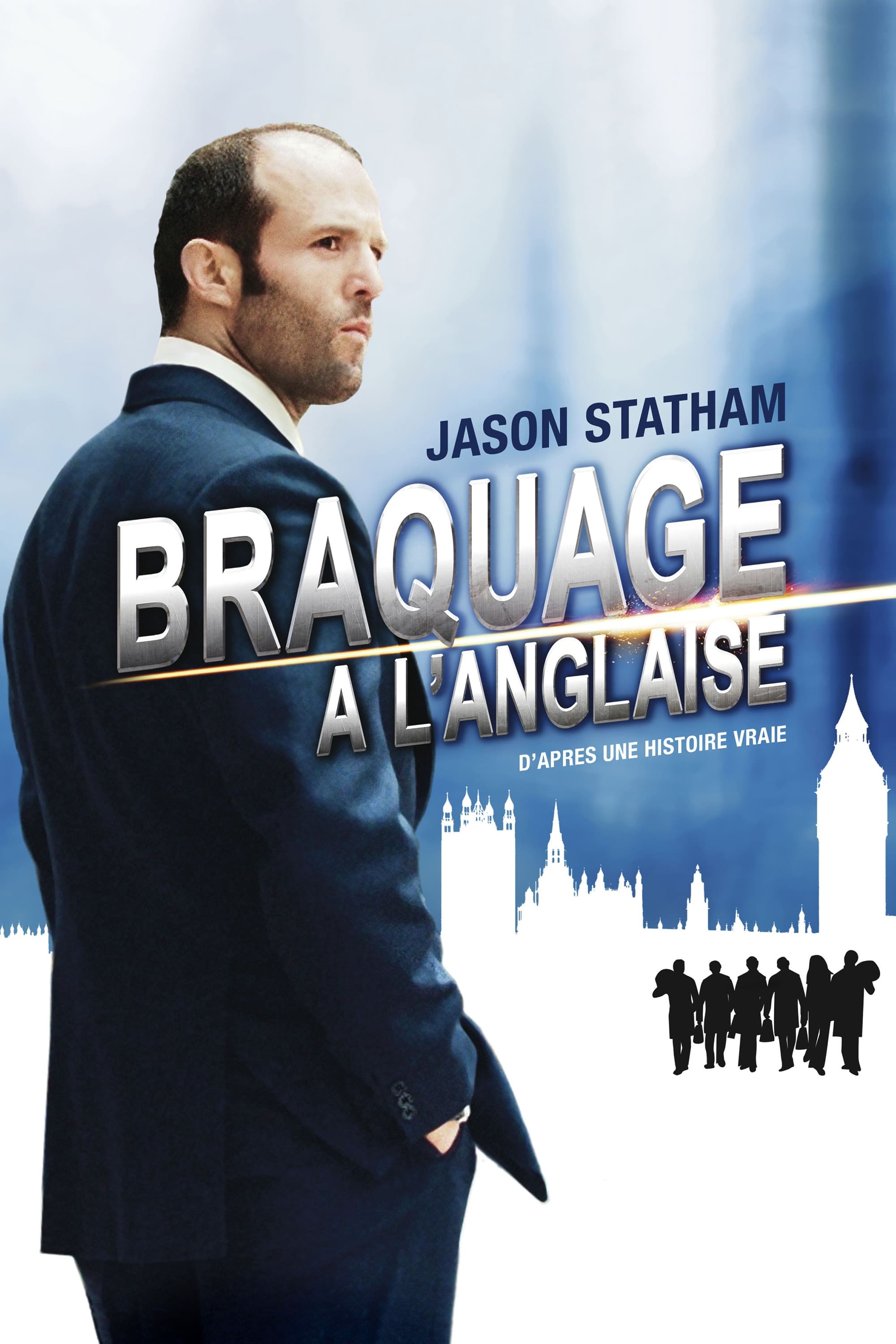 Affiche du film Braquage à l'anglaise 2142