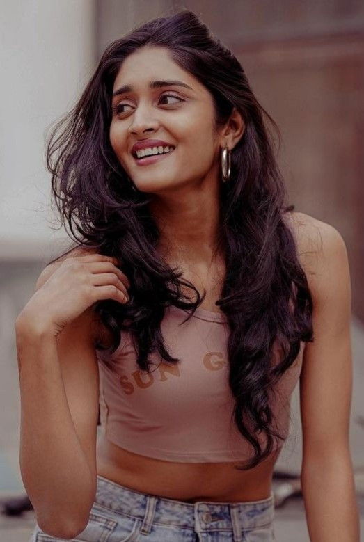 et billede af Smrithi Srikanth