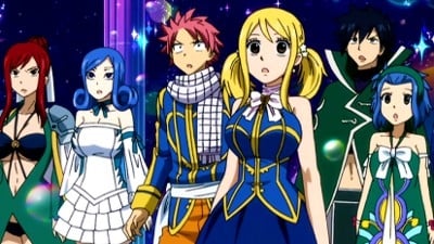 Fairy Tail Staffel 4 :Folge 3 