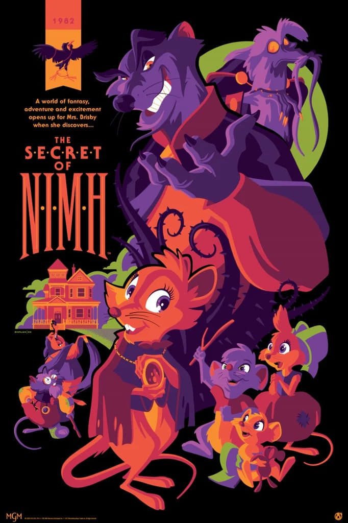 The Secret of NIMH