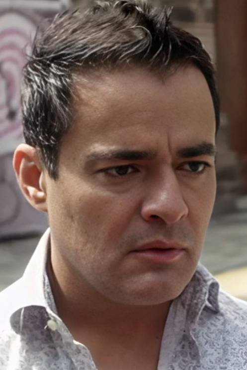 Luis Barceló's picture in the cast