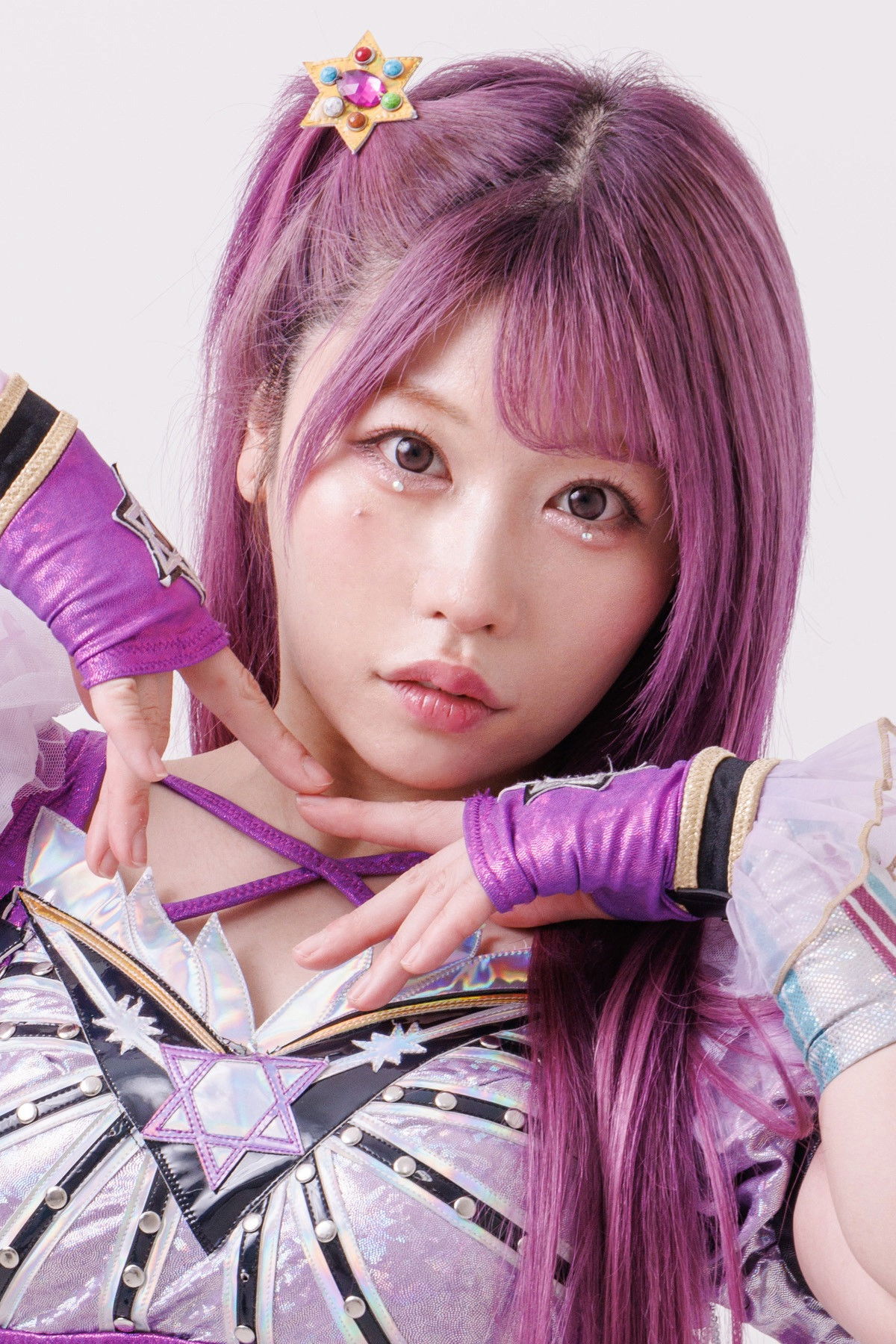 et billede af Yuria Tauchi