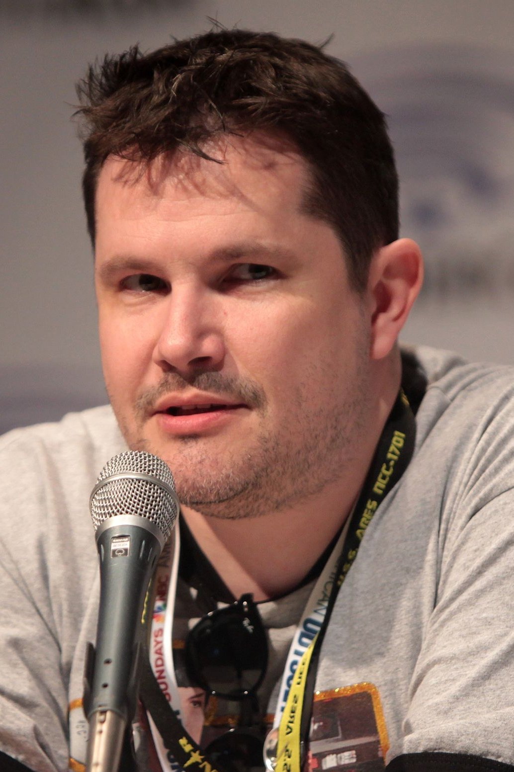 et billede af Ashley Miller