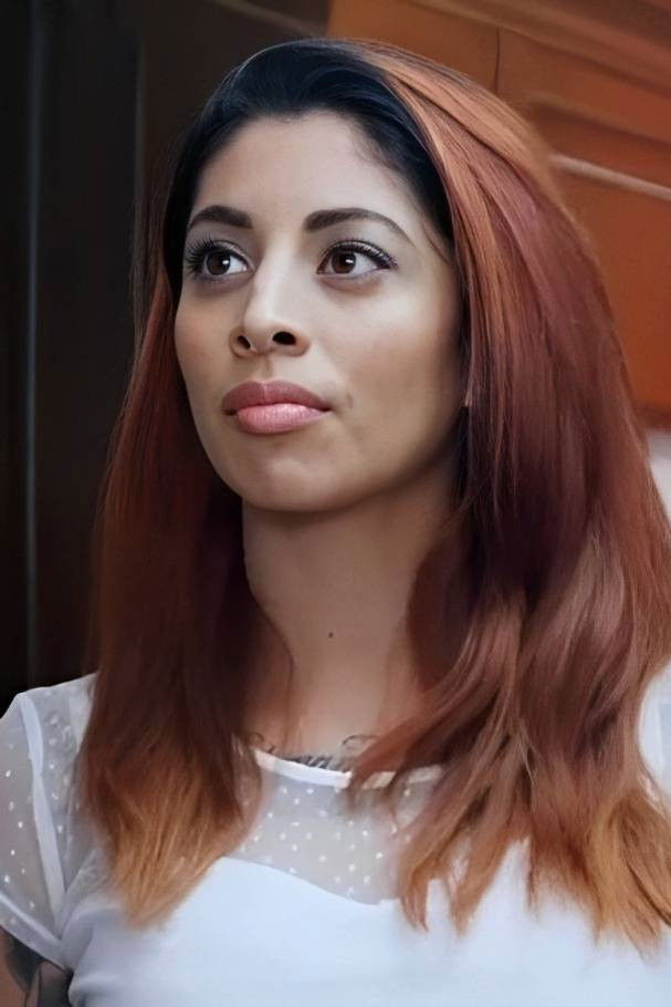 et billede af Amalia González