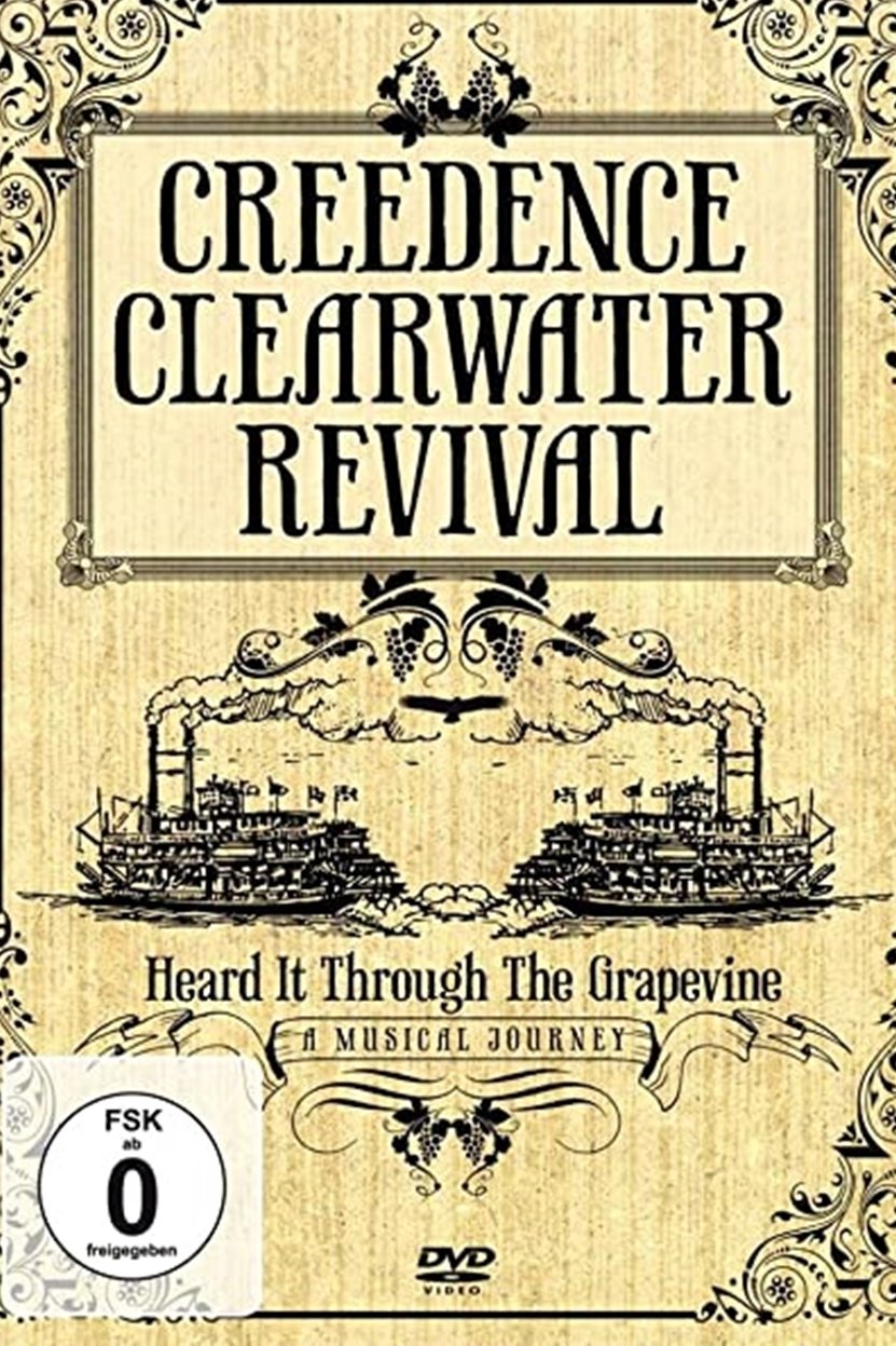 Creedence Clearwater Revival - I Heard It Through the Grapevine