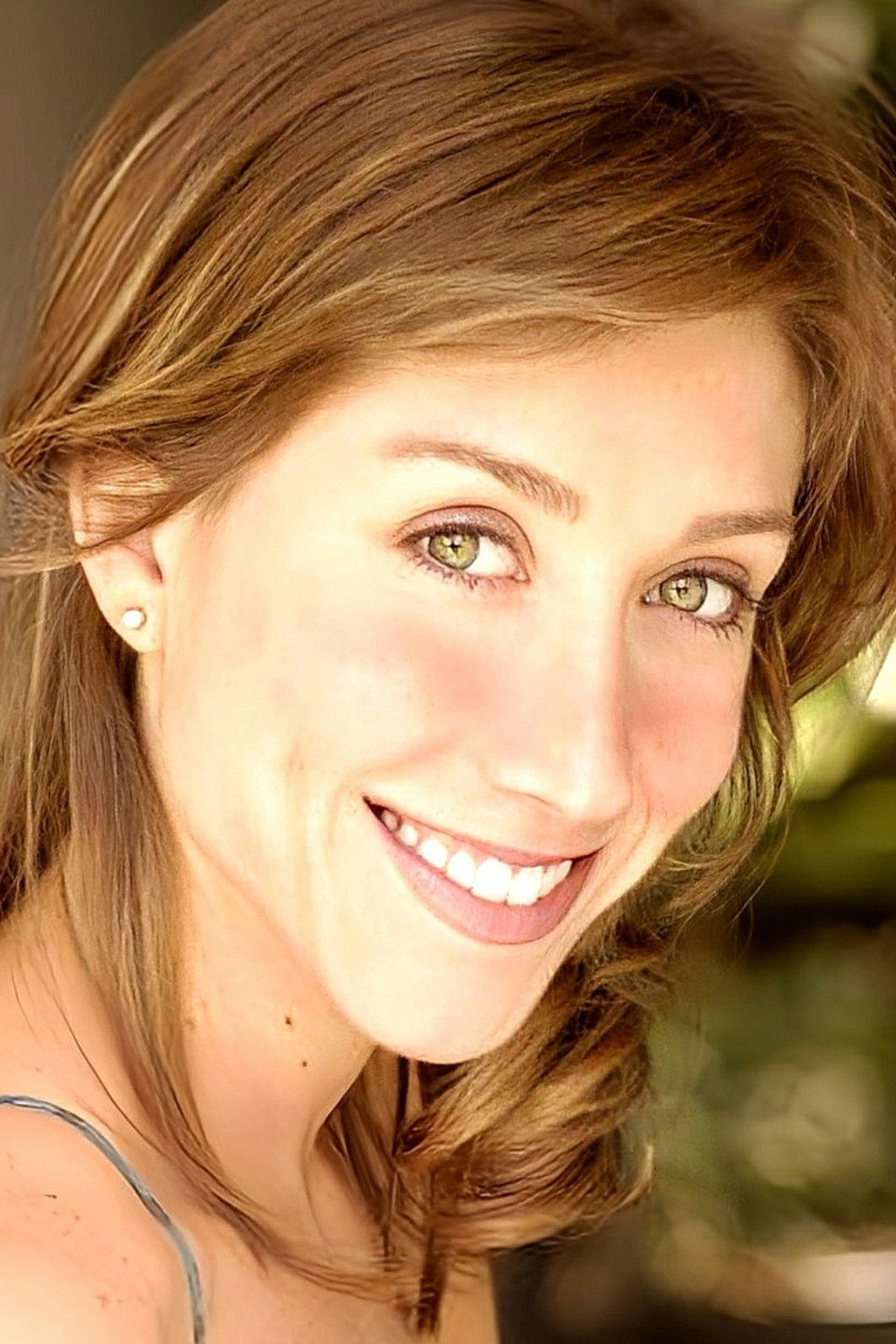 et billede af Morgan Mead