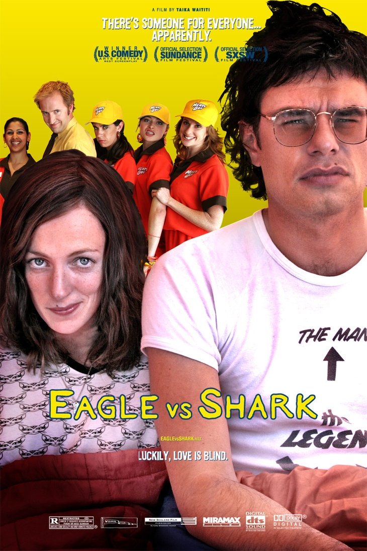 Eagle vs Shark