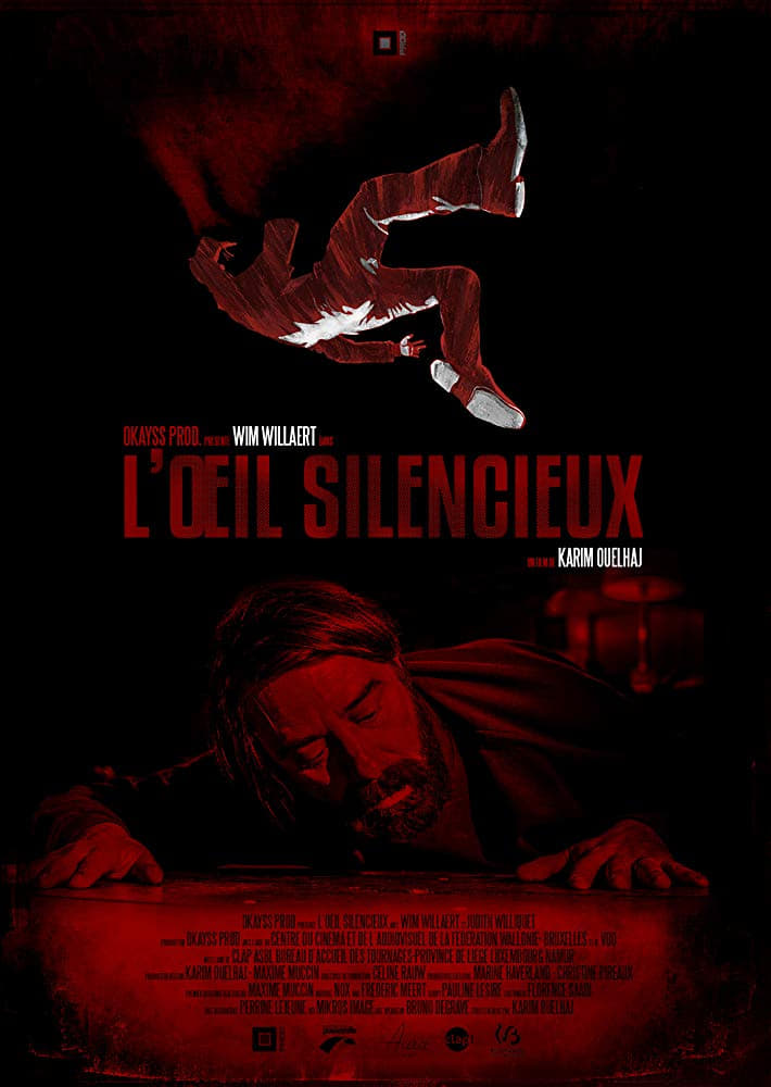 Affiche du film L'Oeil silencieux 142462