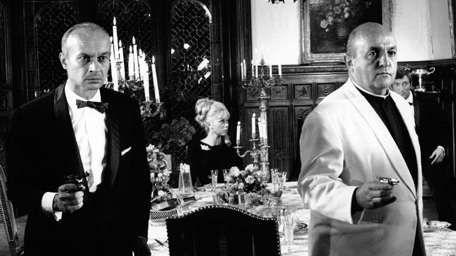 The Great Spy Chase (1964)