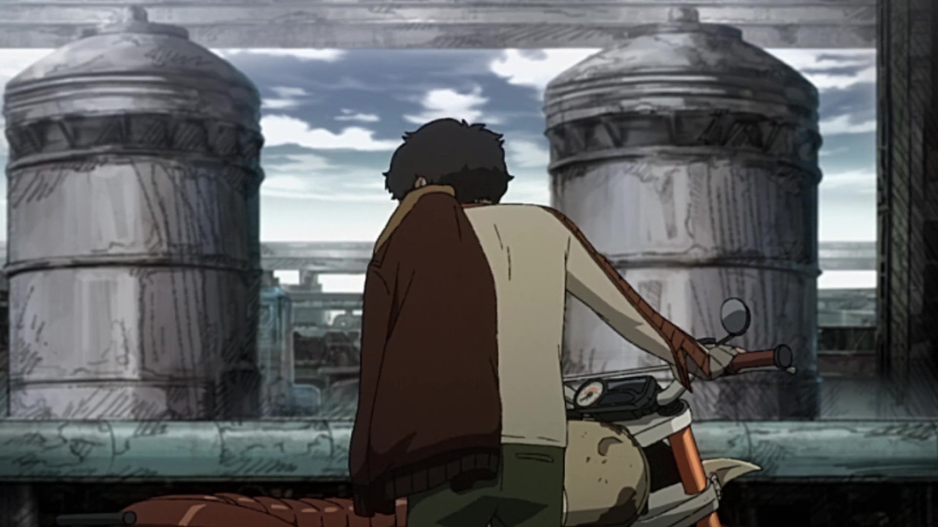 MEGALOBOX